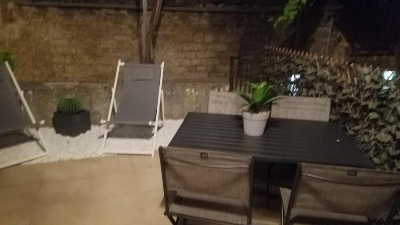 La Petite Maison D'Arnal Sainte-Énimie Zewnętrze zdjęcie