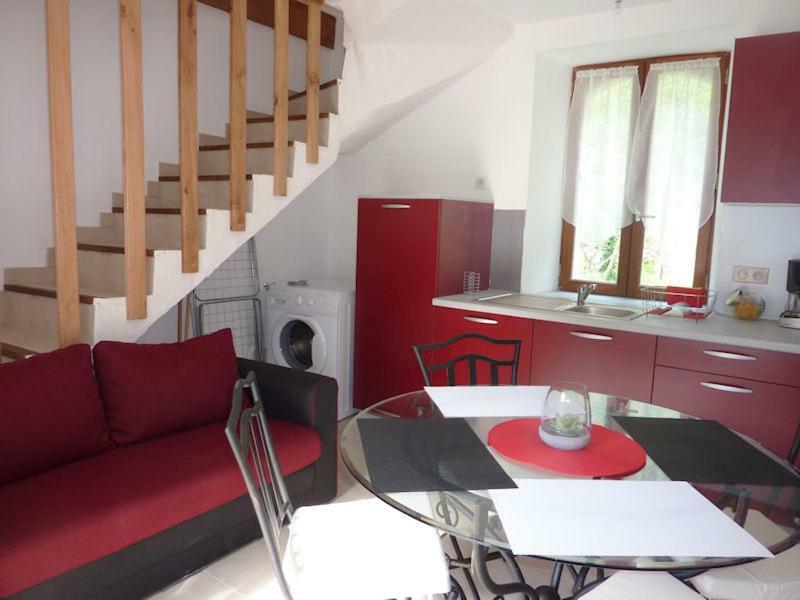 La Petite Maison D'Arnal Sainte-Énimie Zewnętrze zdjęcie