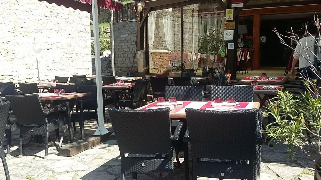 La Petite Maison D'Arnal Sainte-Énimie Zewnętrze zdjęcie