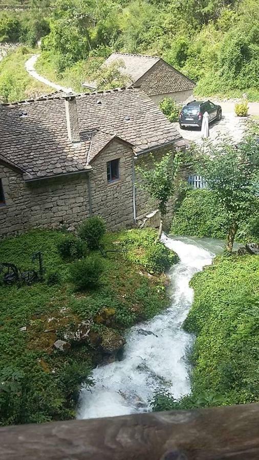 La Petite Maison D'Arnal Sainte-Énimie Zewnętrze zdjęcie
