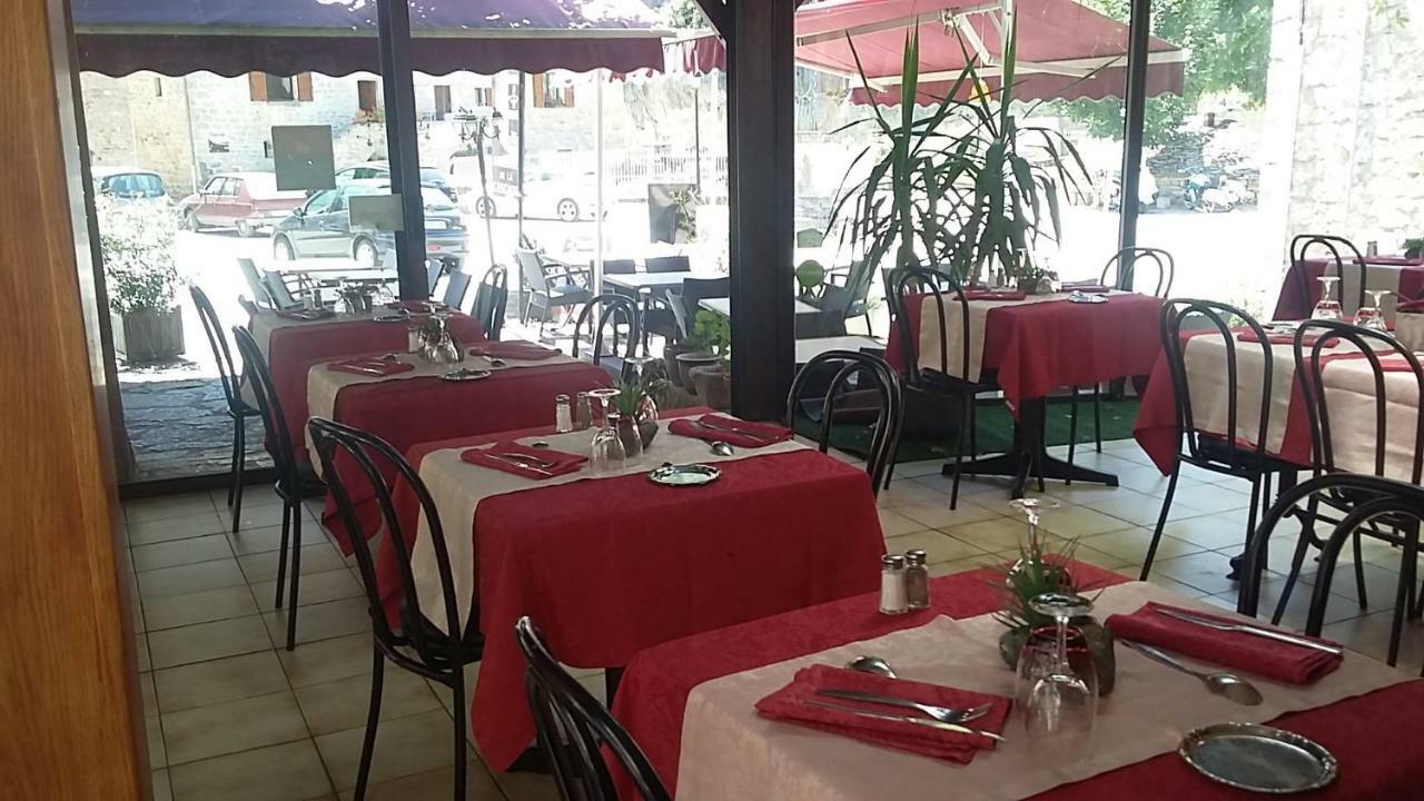 La Petite Maison D'Arnal Sainte-Énimie Zewnętrze zdjęcie