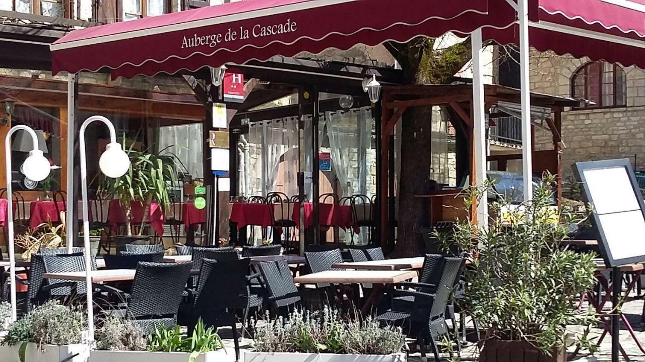 La Petite Maison D'Arnal Sainte-Énimie Zewnętrze zdjęcie