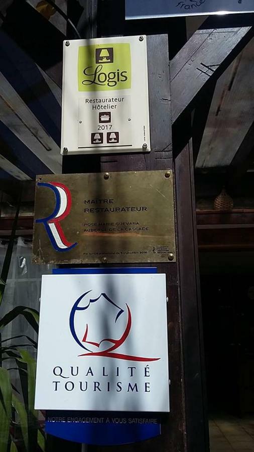 La Petite Maison D'Arnal Sainte-Énimie Zewnętrze zdjęcie