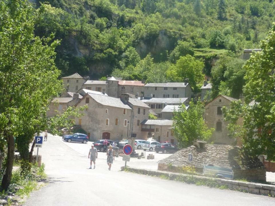 La Petite Maison D'Arnal Sainte-Énimie Zewnętrze zdjęcie