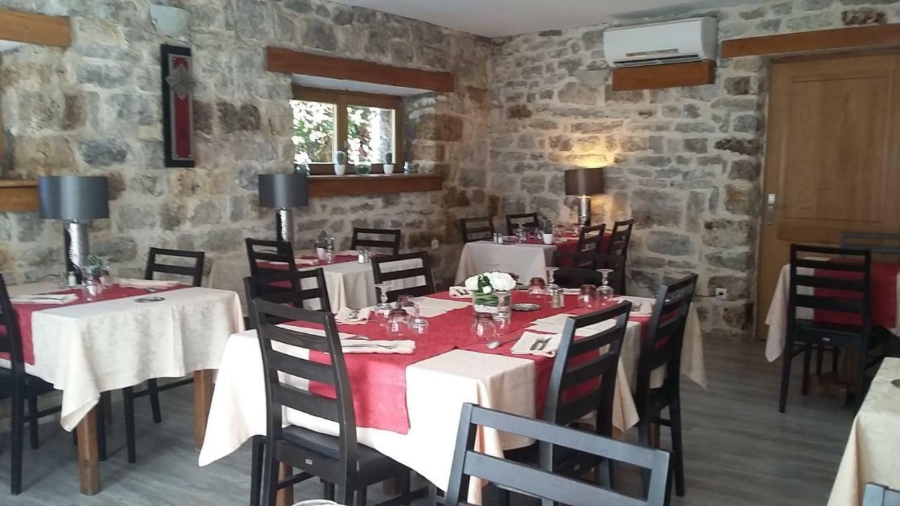 La Petite Maison D'Arnal Sainte-Énimie Zewnętrze zdjęcie