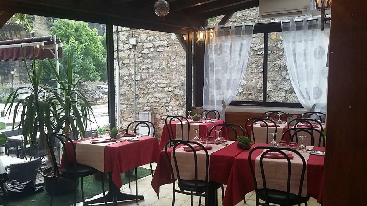 La Petite Maison D'Arnal Sainte-Énimie Zewnętrze zdjęcie
