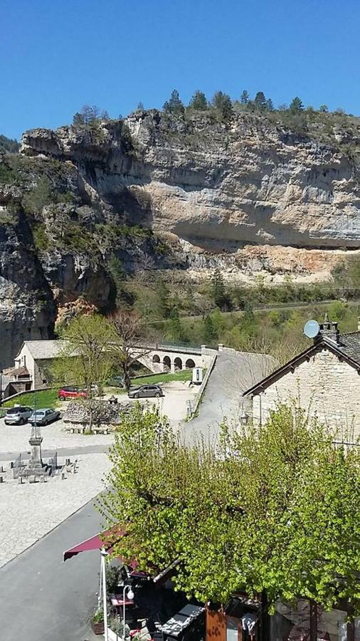 La Petite Maison D'Arnal Sainte-Énimie Zewnętrze zdjęcie