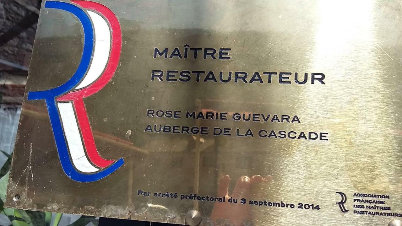 La Petite Maison D'Arnal Sainte-Énimie Zewnętrze zdjęcie